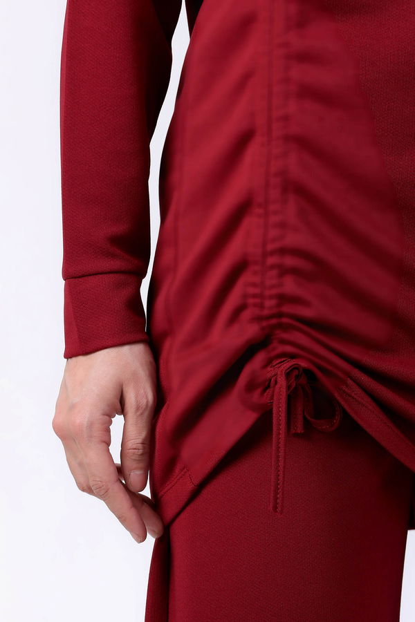 Tunik Pantolon Bordo - 13093 BORDO