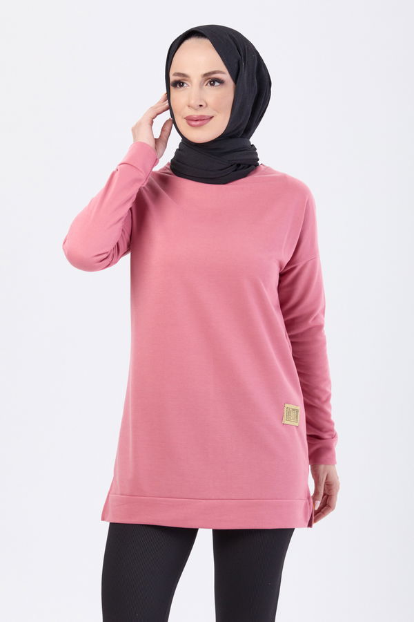 Sweat Pembe - 13094 PEMBE
