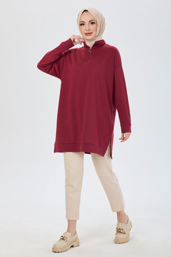 Sweat Bordo - 13097