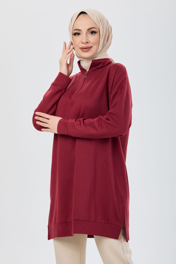 Sweat Bordo - 13097