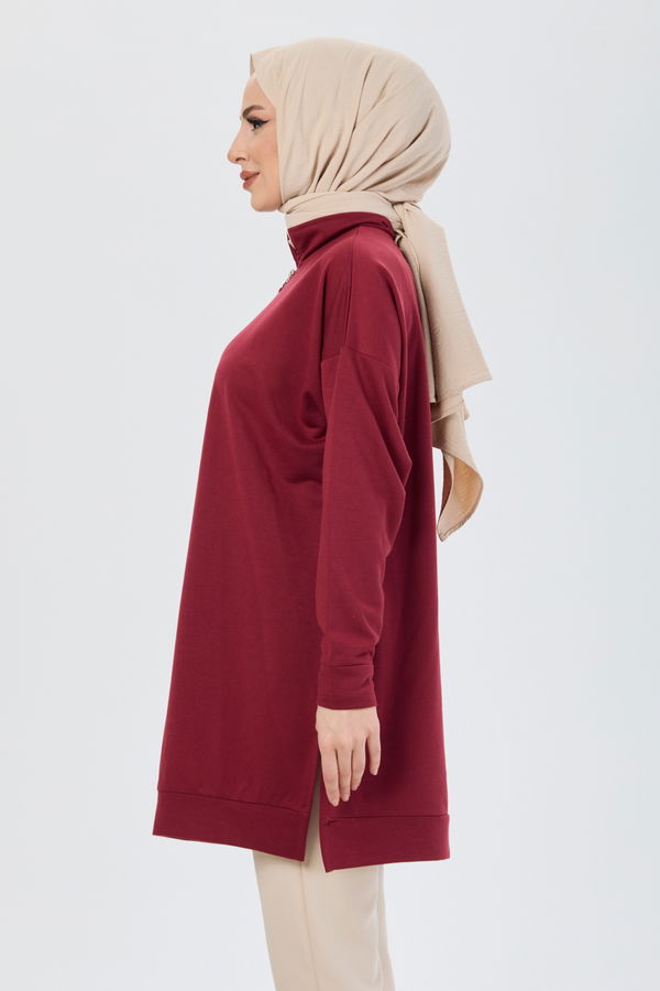 Sweat Bordo - 13097