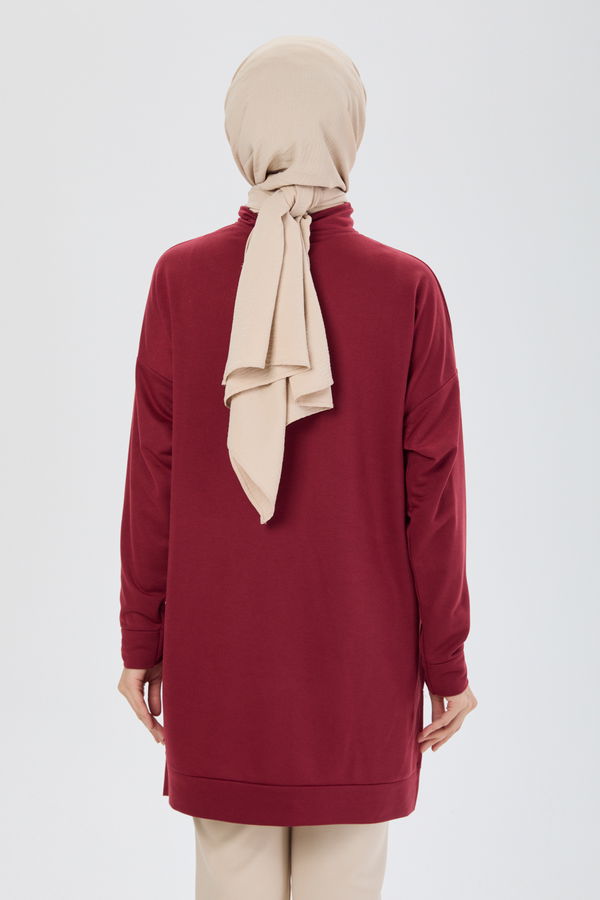 Sweat Bordo - 13097