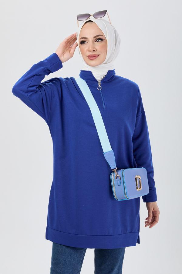 Sweat Mavi - 13097