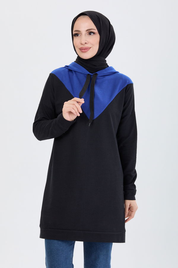 Tunik Mavi - 13105