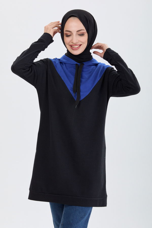Tunik Mavi - 13105