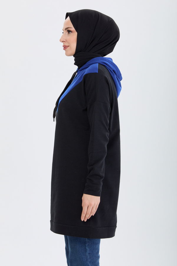 Tunik Mavi - 13105