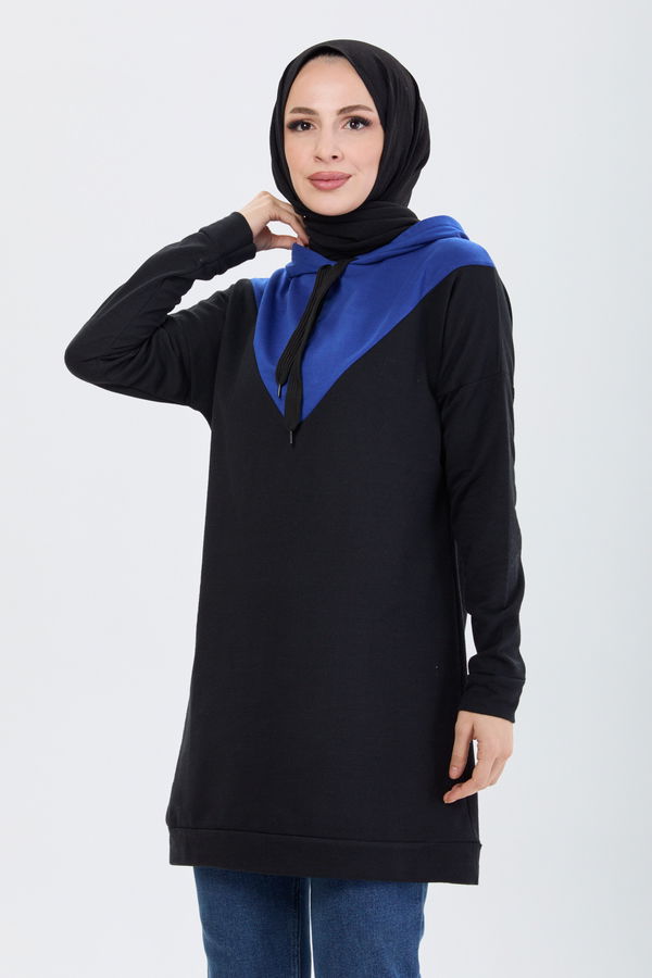 Tunik Mavi - 13105