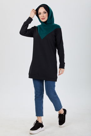 Tunik Yeşil - 13105