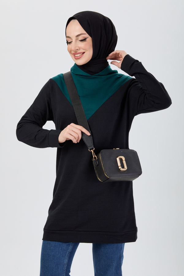 Tunik Yeşil - 13105