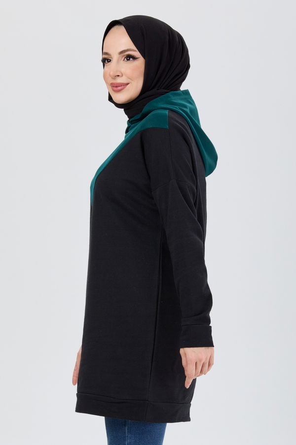 Tunik Yeşil - 13105