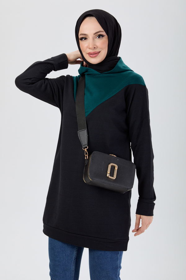 Tunik Yeşil - 13105