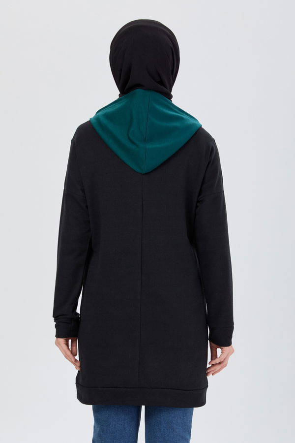 Tunik Yeşil - 13105