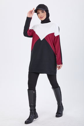 Tunik Bordo - 13106