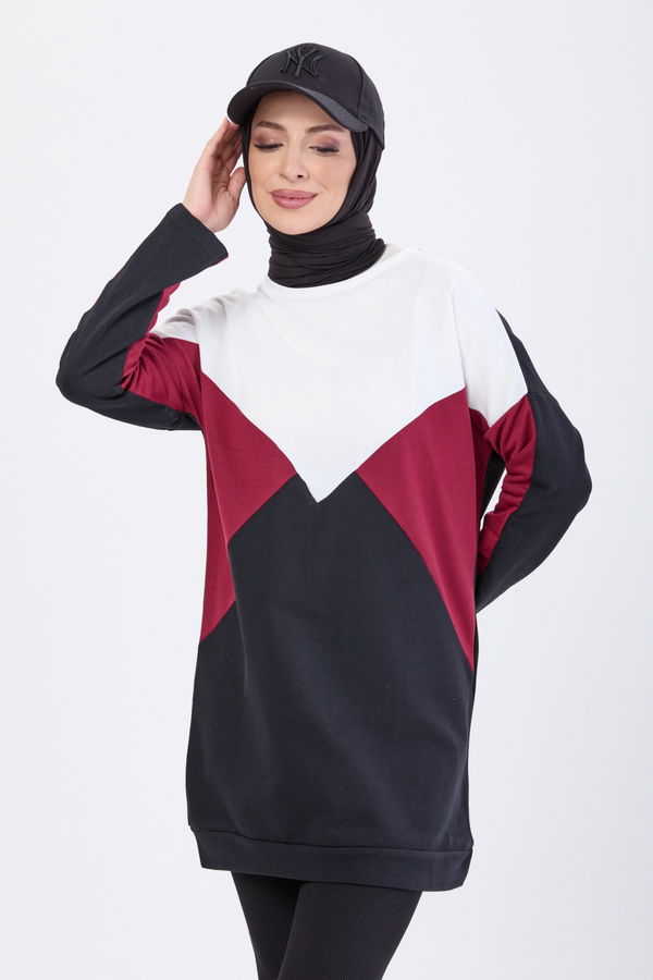 Tunik Bordo - 13106 BORDO