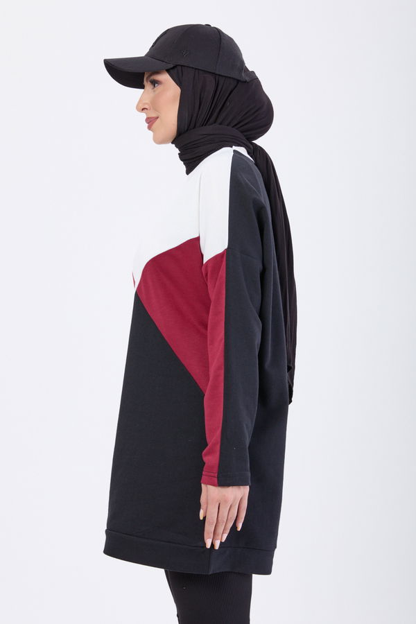Tunik Bordo - 13106 BORDO