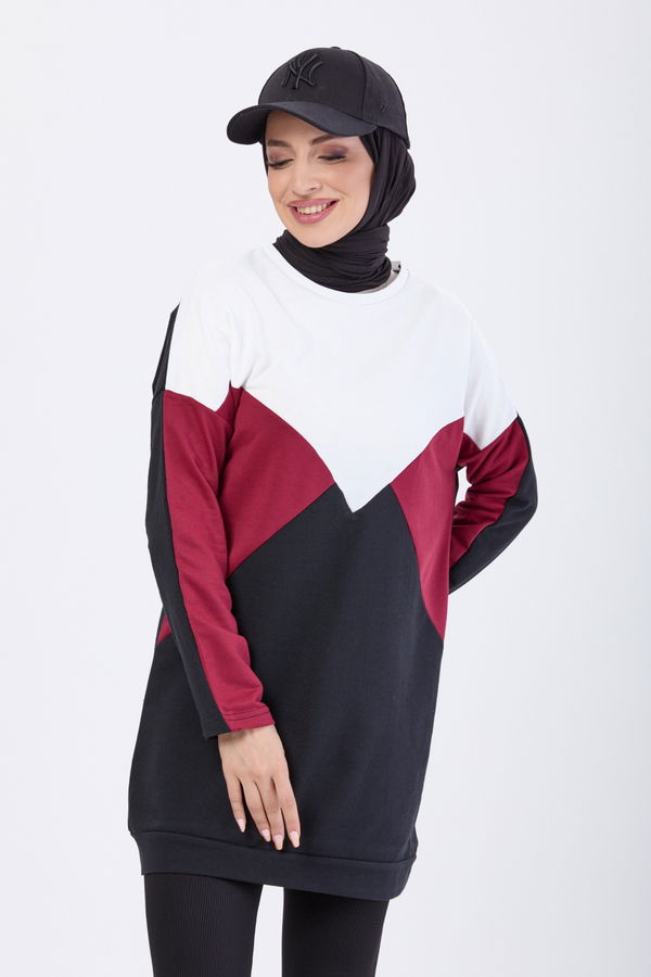 Tunik Bordo - 13106 BORDO