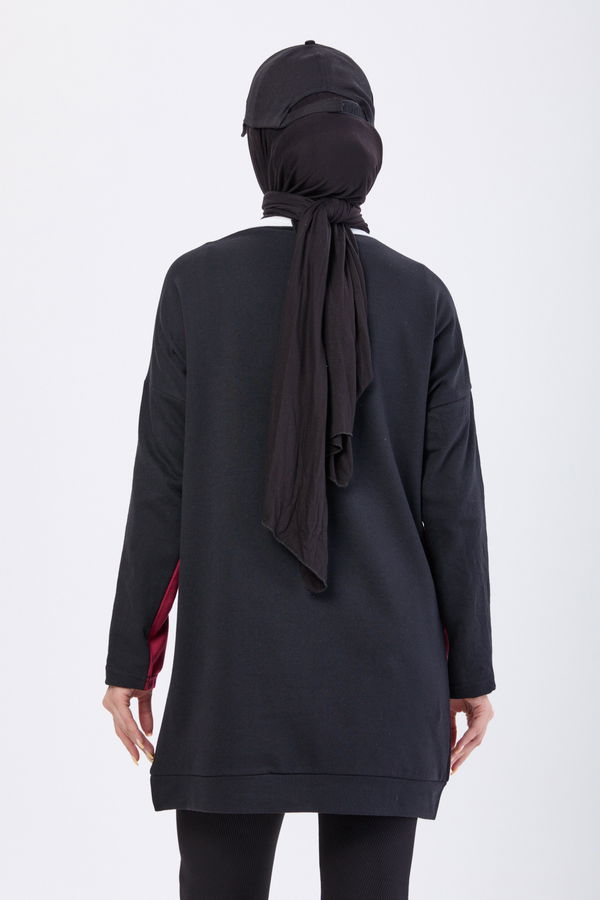 Tunik Bordo - 13106 BORDO