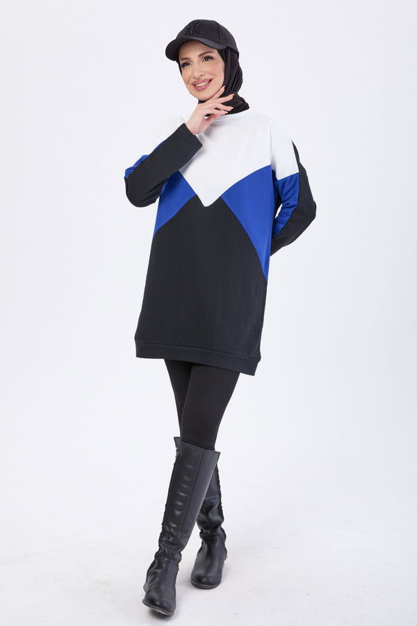 Tunik Mavi - 13106 MAVİ