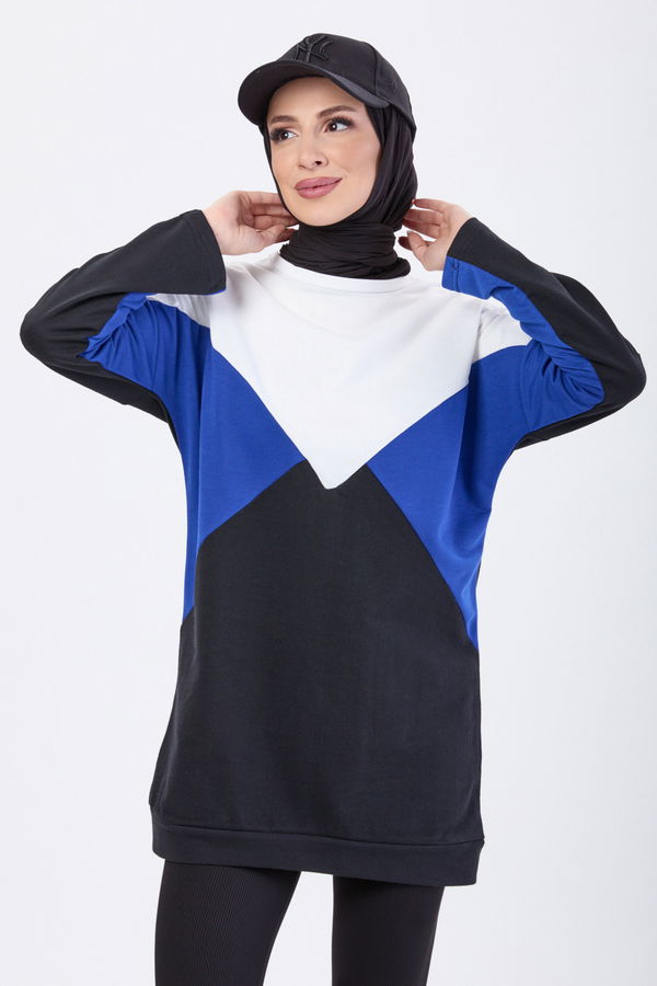 Tunik Mavi - 13106 MAVİ