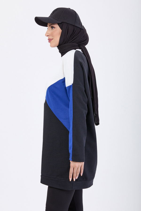 Tunik Mavi - 13106 MAVİ