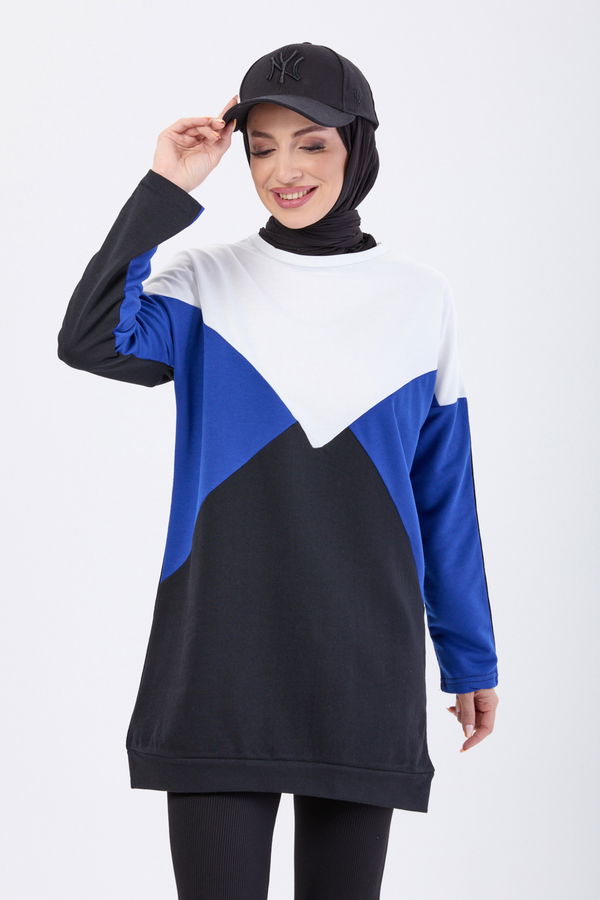 Tunik Mavi - 13106 MAVİ
