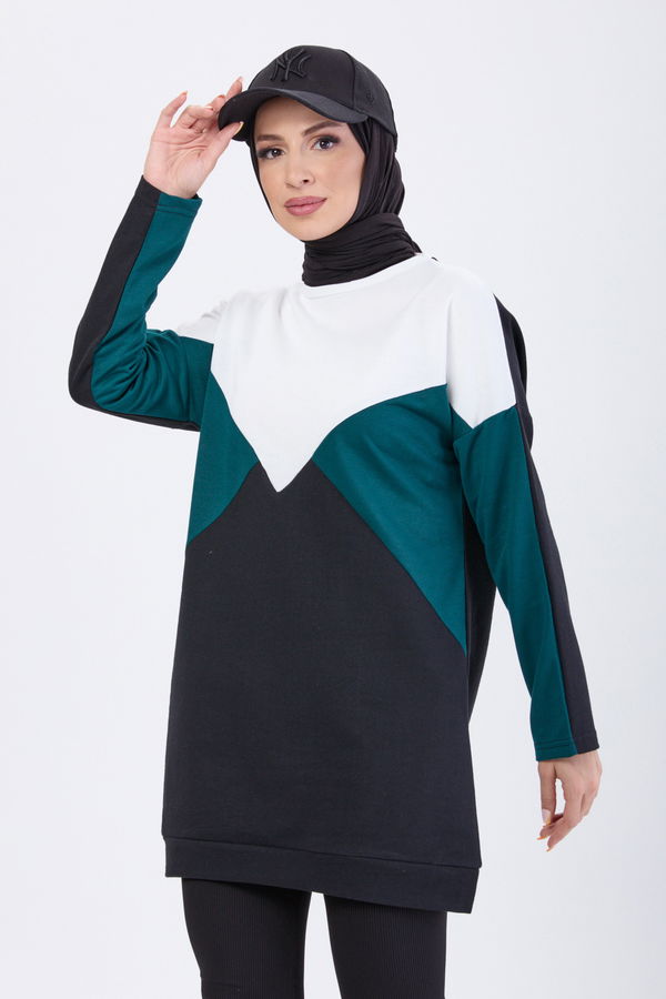 Tunik Yeşil - 13106 YEŞİL