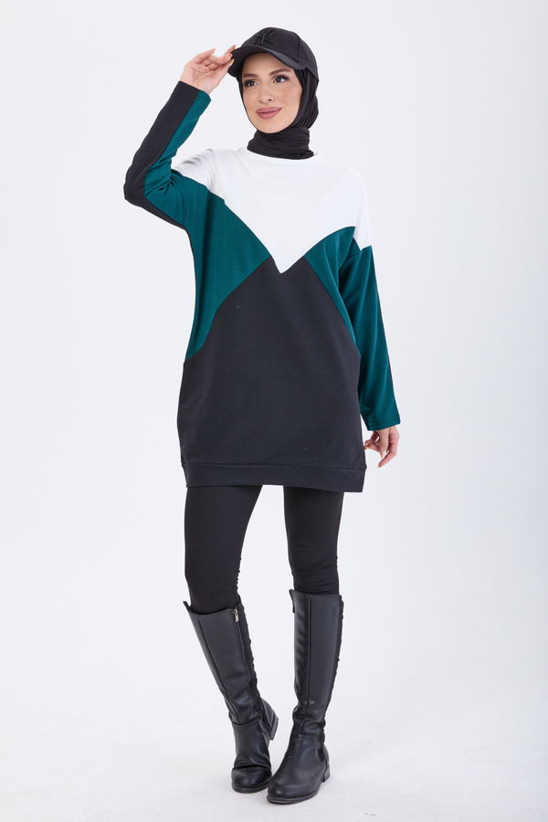 Tunik Yeşil - 13106 YEŞİL