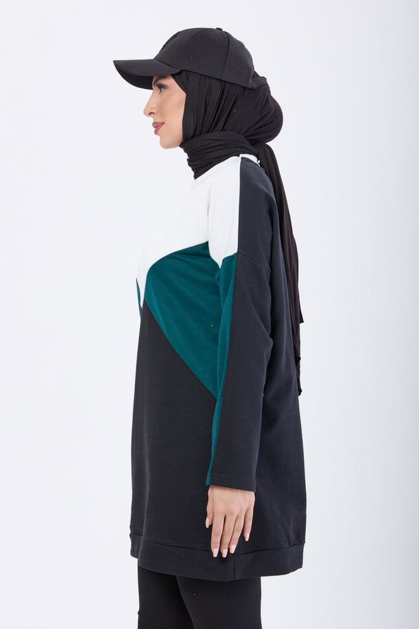 Tunik Yeşil - 13106 YEŞİL