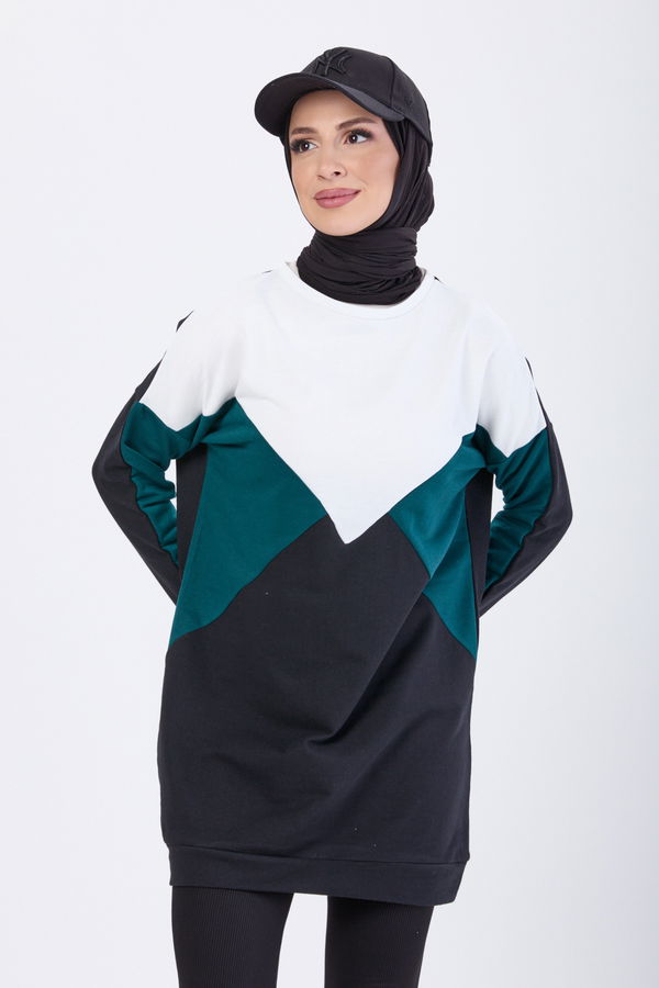 Tunik Yeşil - 13106 YEŞİL
