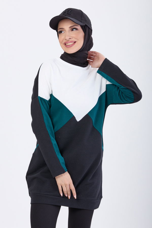 Tunik Yeşil - 13106 YEŞİL