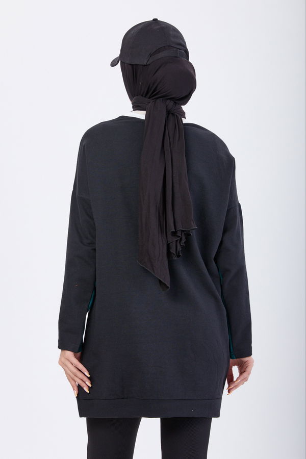 Tunik Yeşil - 13106 YEŞİL