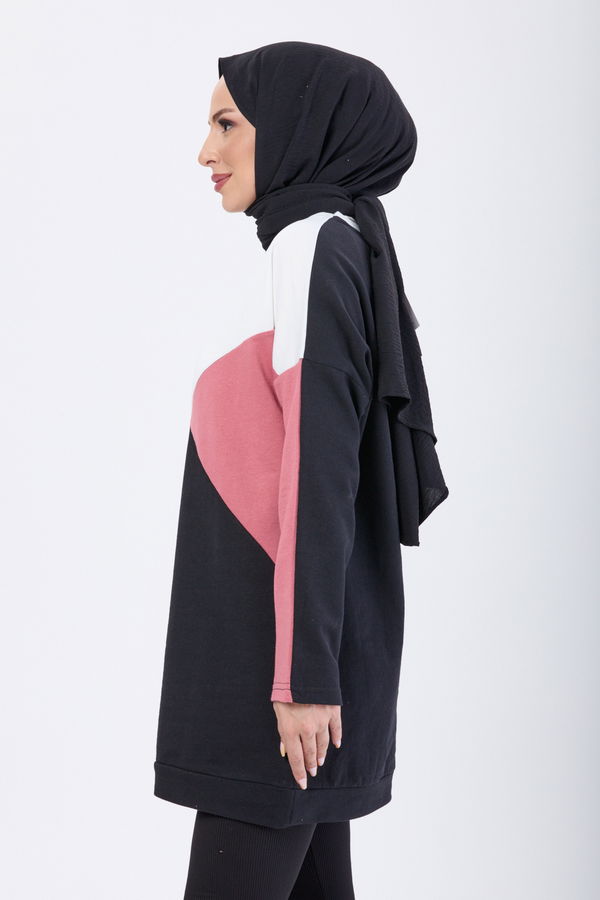 Tunik Pembe - 13106 PEMBE