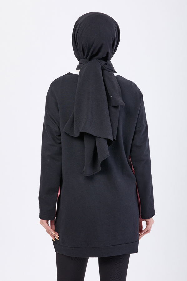 Tunik Pembe - 13106 PEMBE