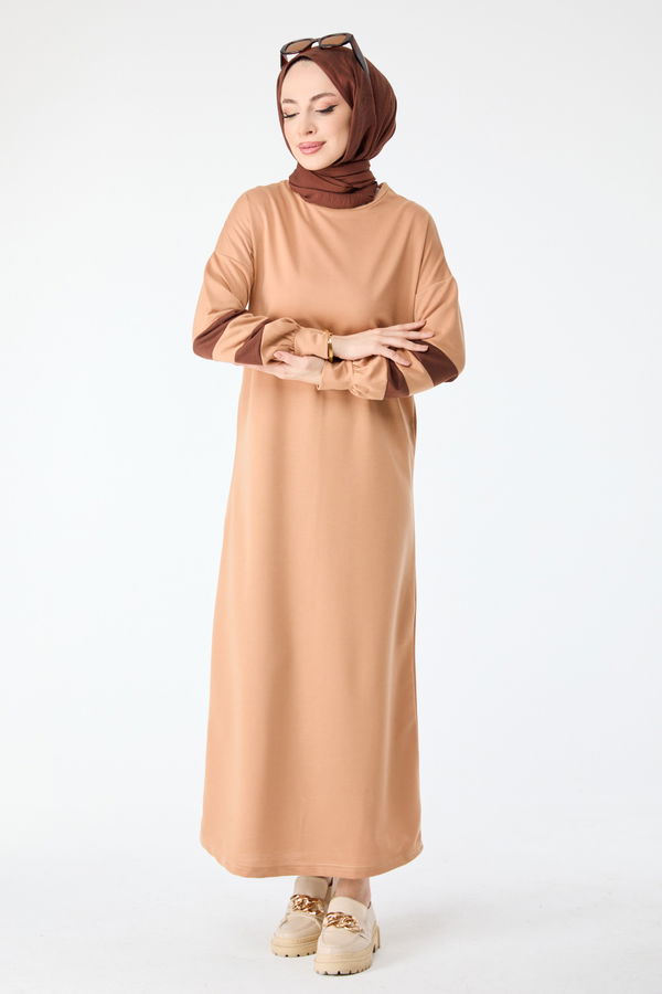 Elbise Taba - 13111