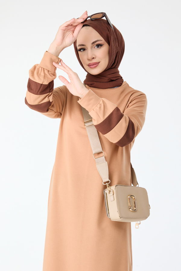Elbise Taba - 13111