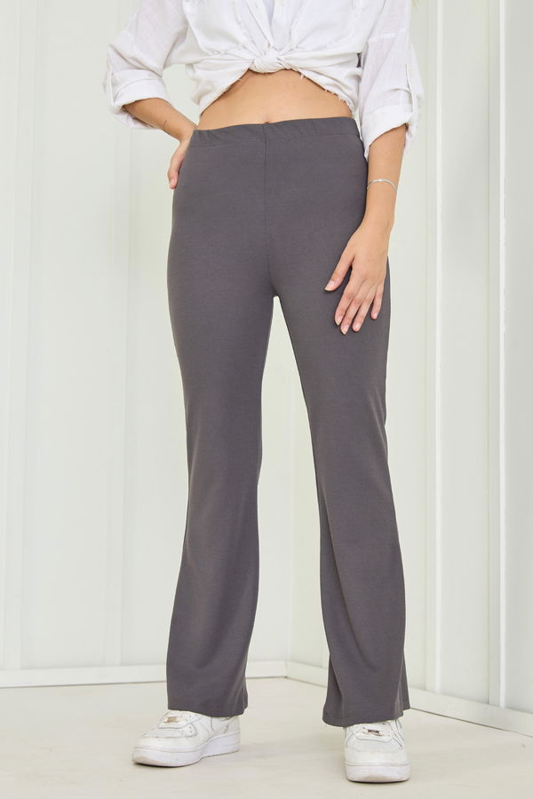 Pantolon Antrasit - 23023
