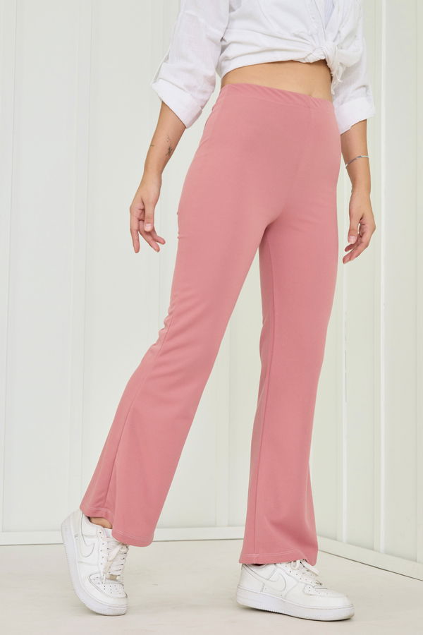 Pantolon Pembe - 23023
