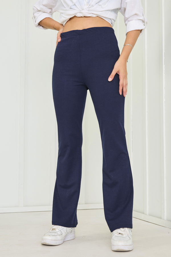 Pantolon Lacivert - 23023