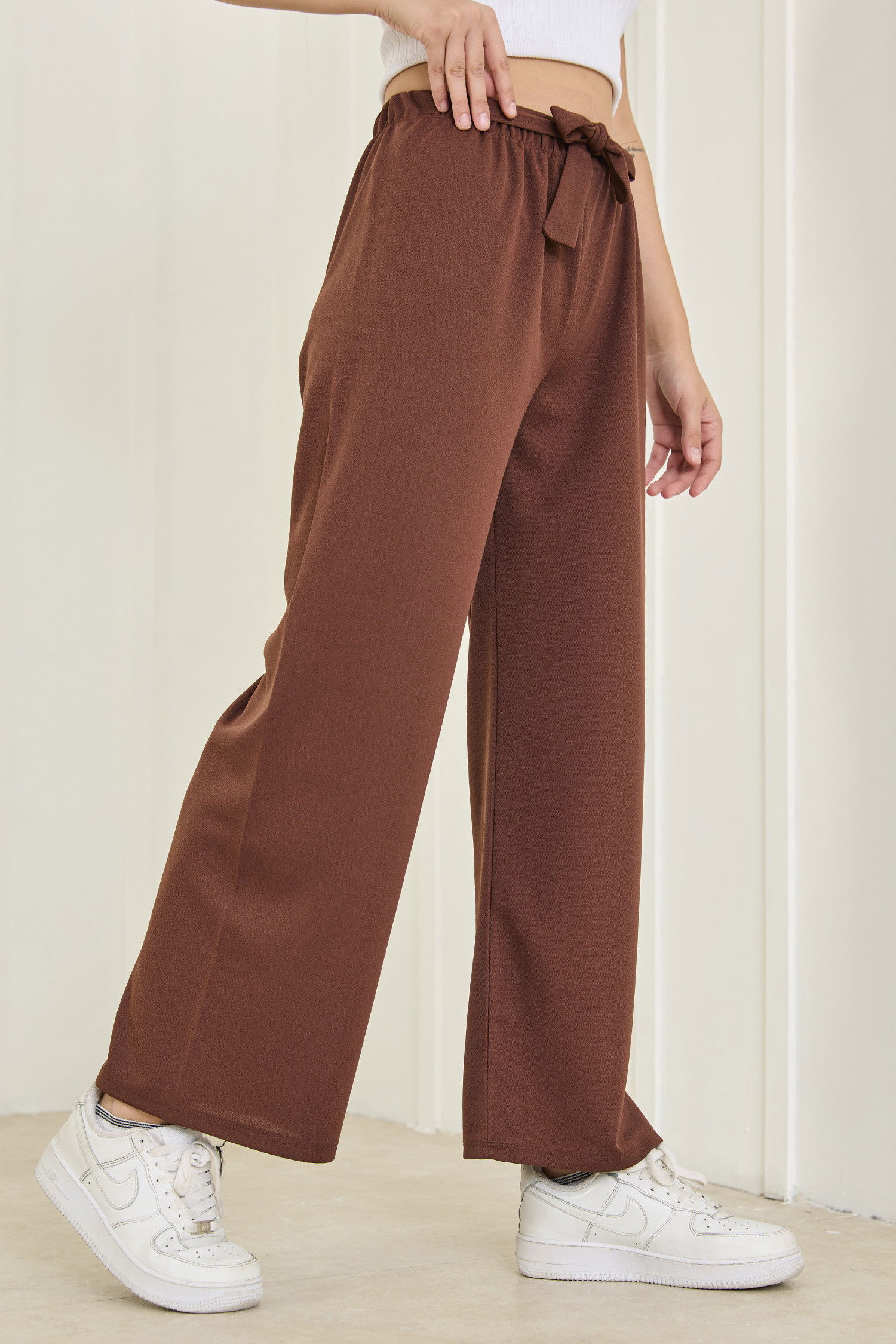 Pantolon Kahverengi - 23024
