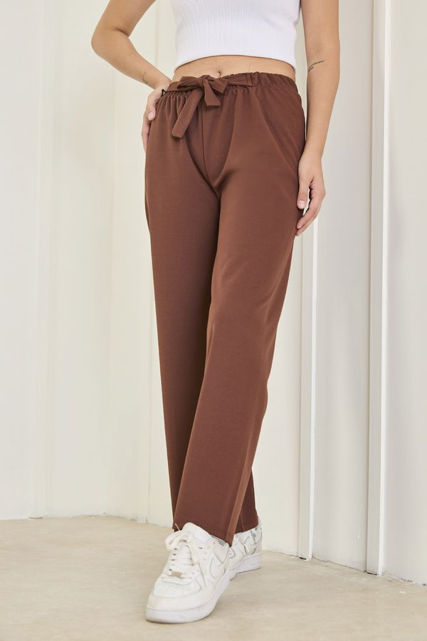 Pantolon Kahverengi - 23024