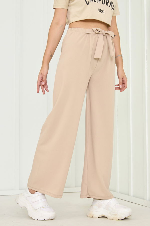 Pantolon Bej - 23024