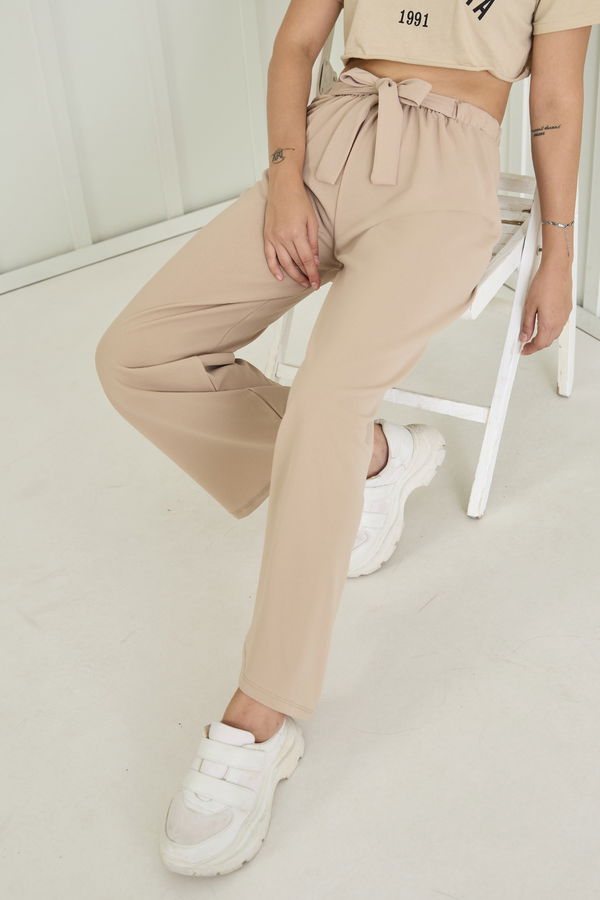 Pantolon Bej - 23024