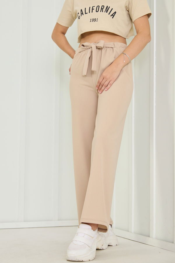 Pantolon Bej - 23024
