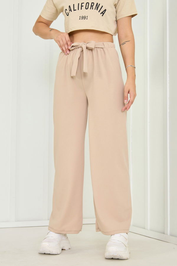 Pantolon Bej - 23024