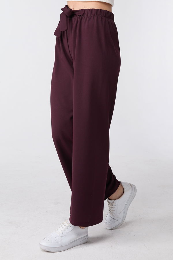 Pantolon Mürdüm - 23024