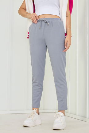 Pantolon Gri - 23025
