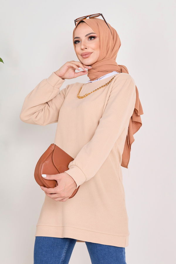 Tunik Bej - 23038