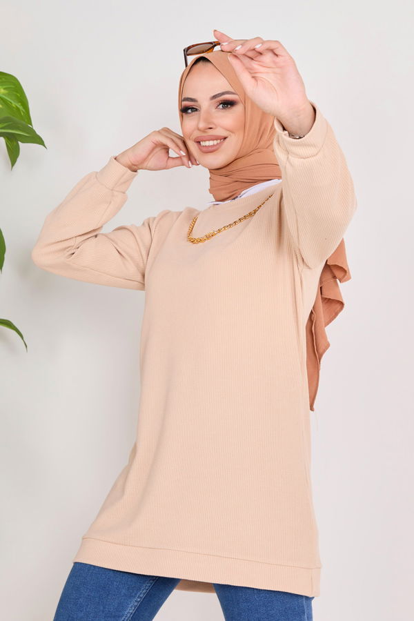 Tunik Bej - 23038