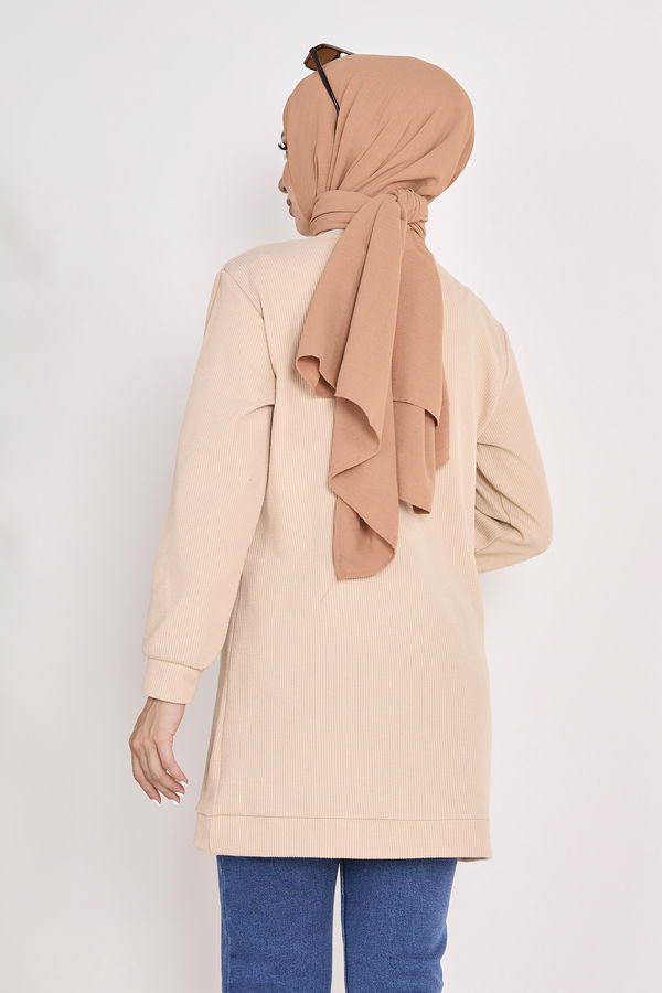 Tunik Bej - 23038