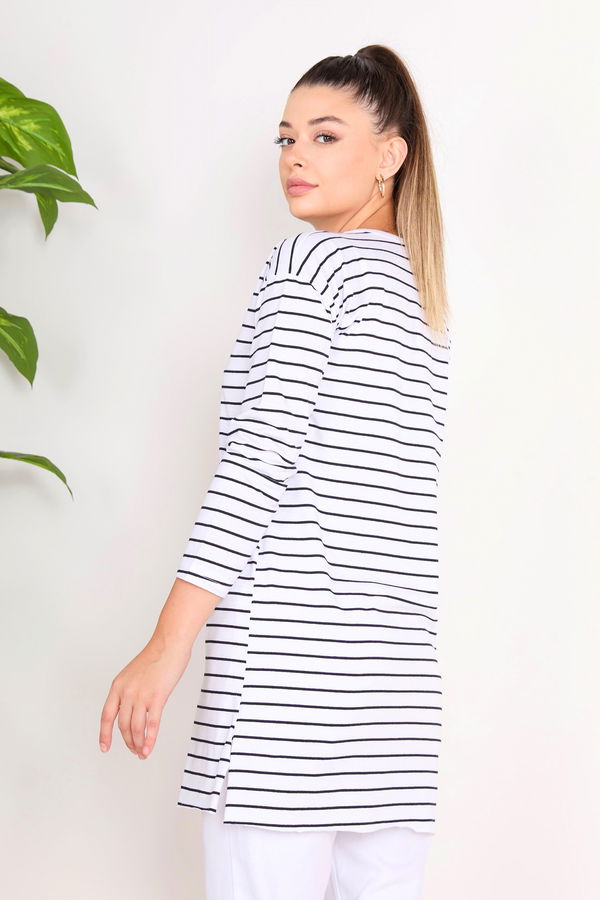 Tunik Beyaz - 23127